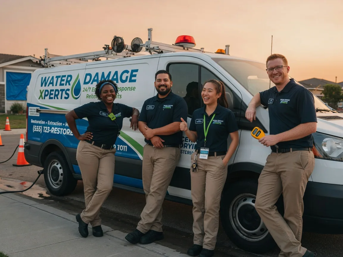 Water Damage Repair company in Pine Haven, WY
