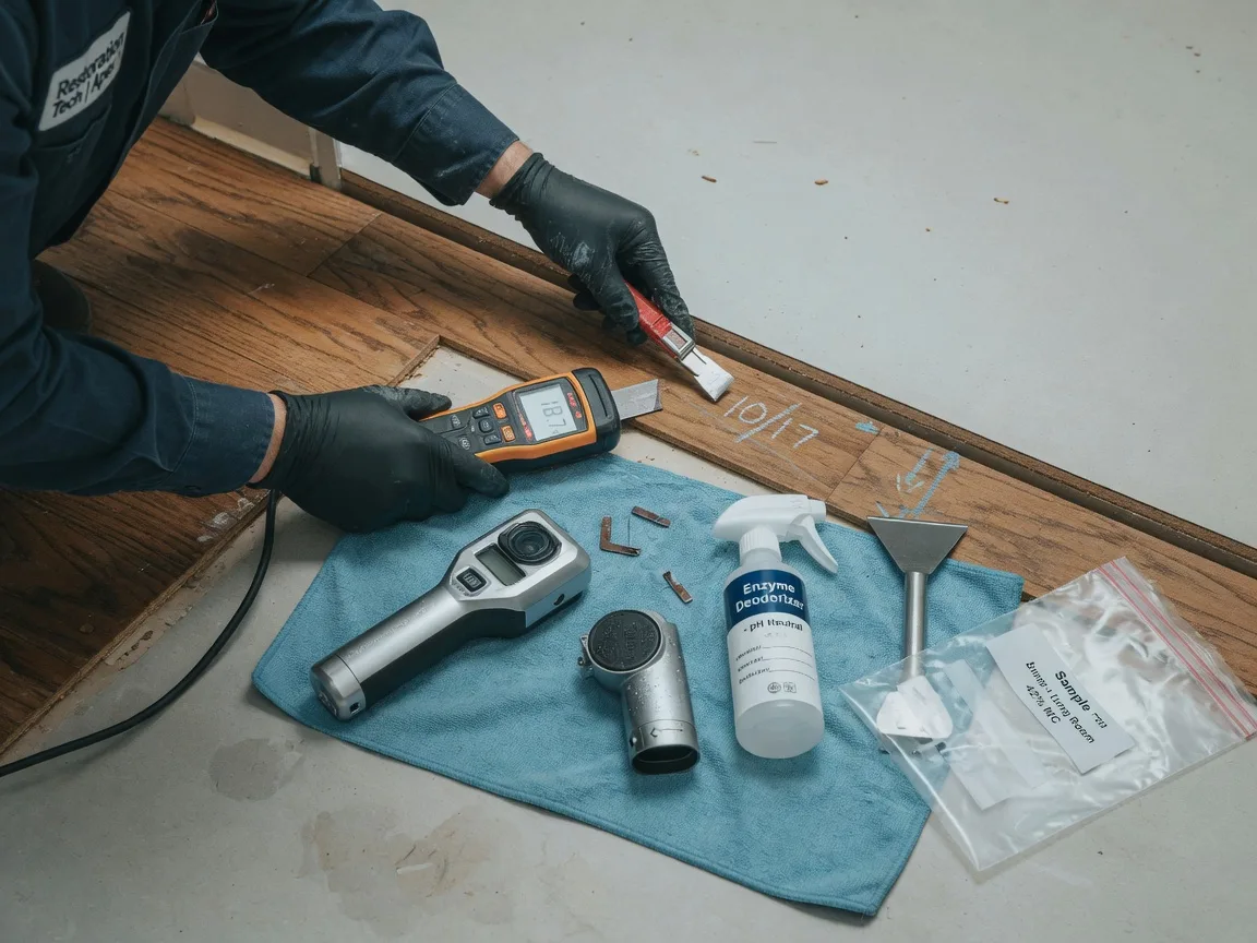 Why choose Water Damage Repair in Pine Haven, WY